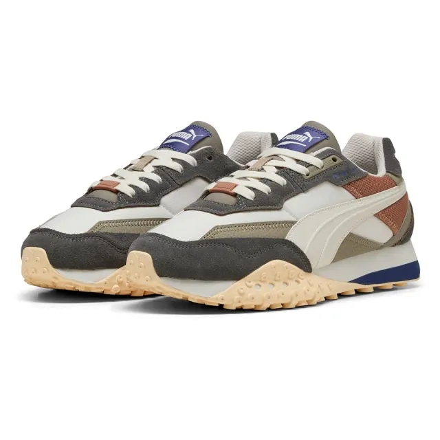 Puma  Blktop Rider Dusty  women's Shoes (Trainers) in Grey