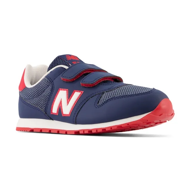 New Balance  500  girls's Children's Shoes (Trainers) in Marine