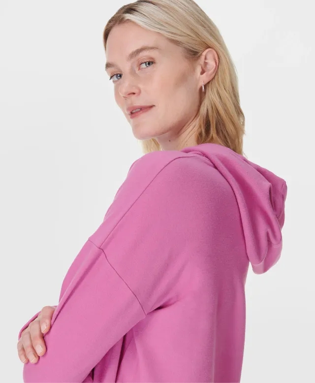 Escape Luxe Fleece Hoody
