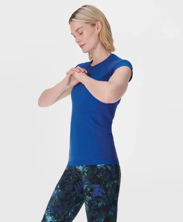 Athlete Seamless Gym T-Shirt