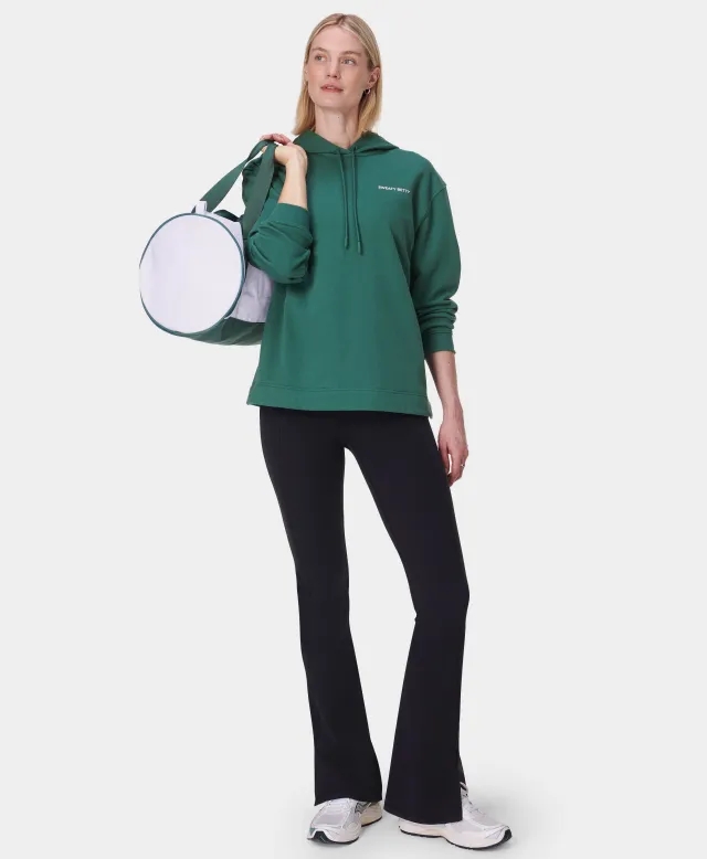 Revive Longline Hoody