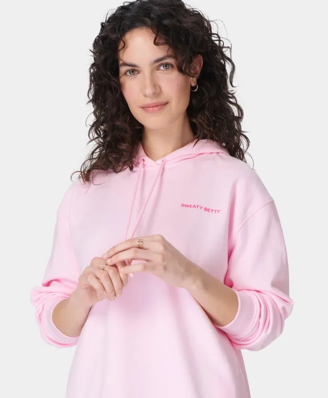 Revive Longline Hoody