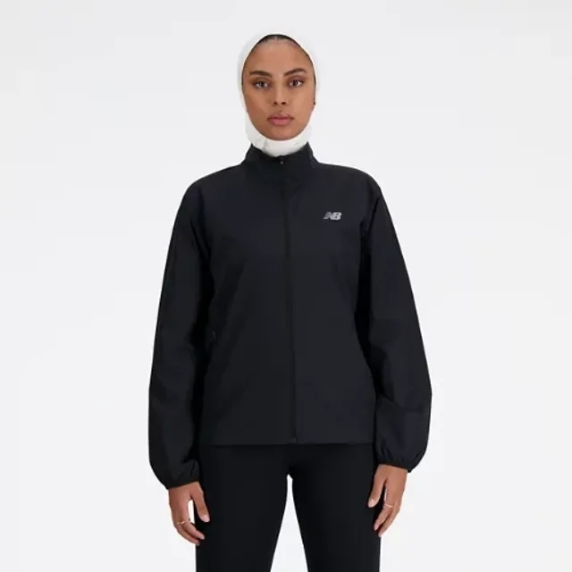 New Balance Womens Sport Essentials Jacket