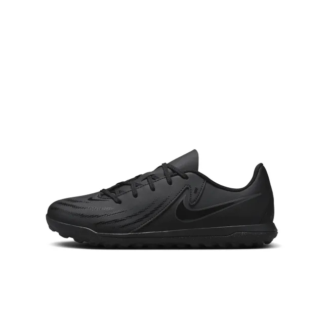 Nike Phantom Gx Ii Club Tf Shadow - Black/Deep Jungle Kids - ['Black']