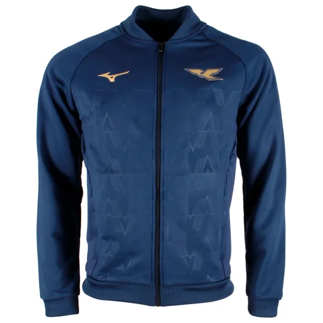 Mizuno Lazio 125th Anniversary Walk Out Track Jacket