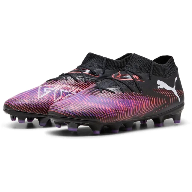 Puma Future 8 Pro Fg/Ag Unlimited - ['Black']