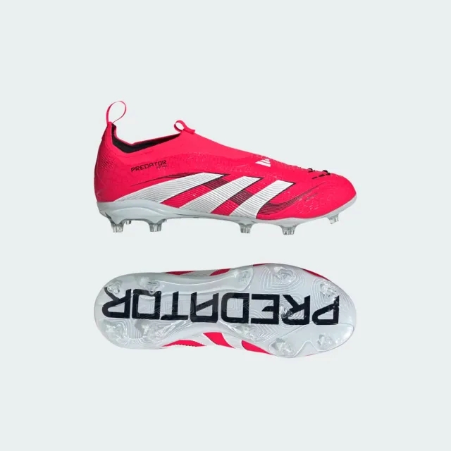 adidas Kids Predator Elite Laceless FG