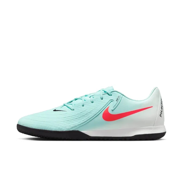 Nike Phantom GX 2 Academy IC Low-Top Football Shoes - Green