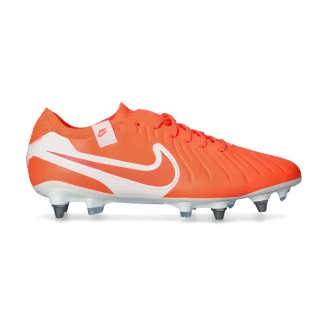 Nike Tiempo Legend 10 Elite Sg-Pro Player Edition Mad Energy - Hot Lava/White - ['Red']