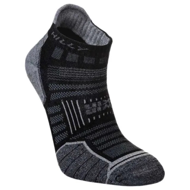Hilly Twin Skin Socklet Min