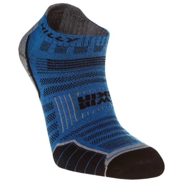 Hilly Twin Skin Socklet Min