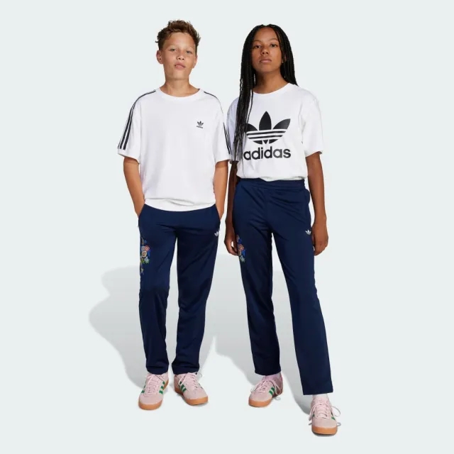 adidas Originals x Liberty London Older Kids Firebird Track Bottoms 7 16Y