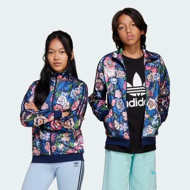 adidas Originals x Liberty London Older Kids Firebird Track Top 7 16Y