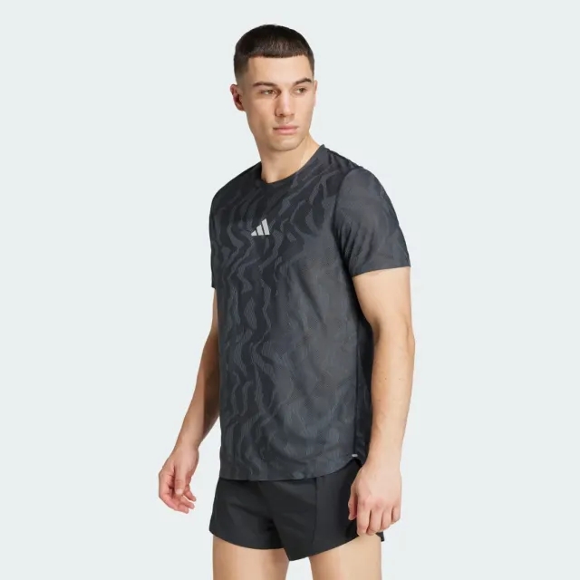 adidas Men Ultimate Running Engineered CLIMACOOL+ Tee