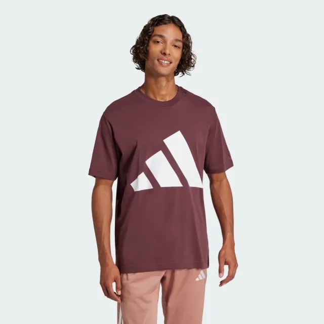 adidas Men Essentials Big Logo Tee