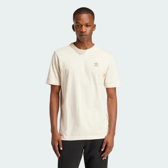 Adidas Originals Trefoil Essentials Short Sleeve T-shirt
