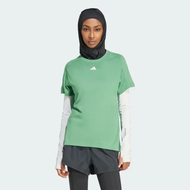 adidas Women AEROREADY Train Essentials Minimal Branding Cre