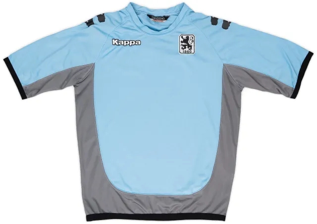 2006-07 1860 Munich Kappa Training Shirt - 5/10 - (M)