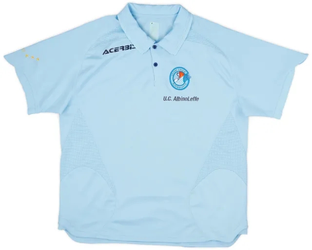 Polo Shirts 2010s AlbinoLeffe Acerbis Polo Shirt - 5/10 - (L)