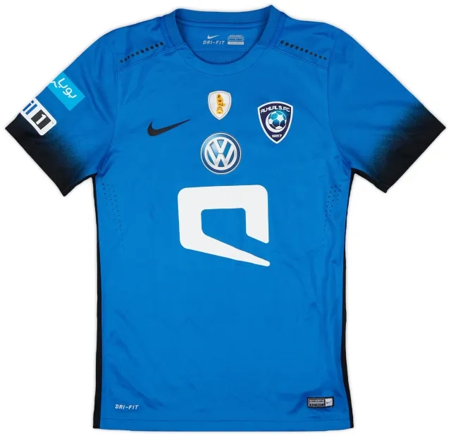 Nike 2016-17 Al Hilal Home Shirt - 7/10 - (S)