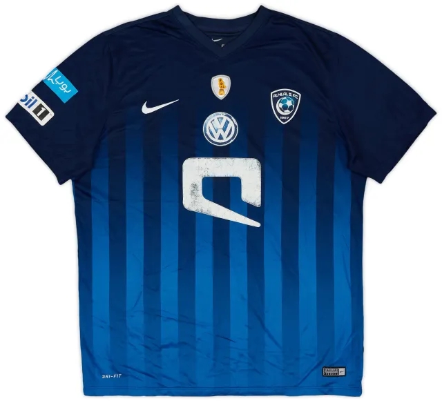 Nike 2016-17 Al Hilal Third Shirt - 5/10 - (XL)