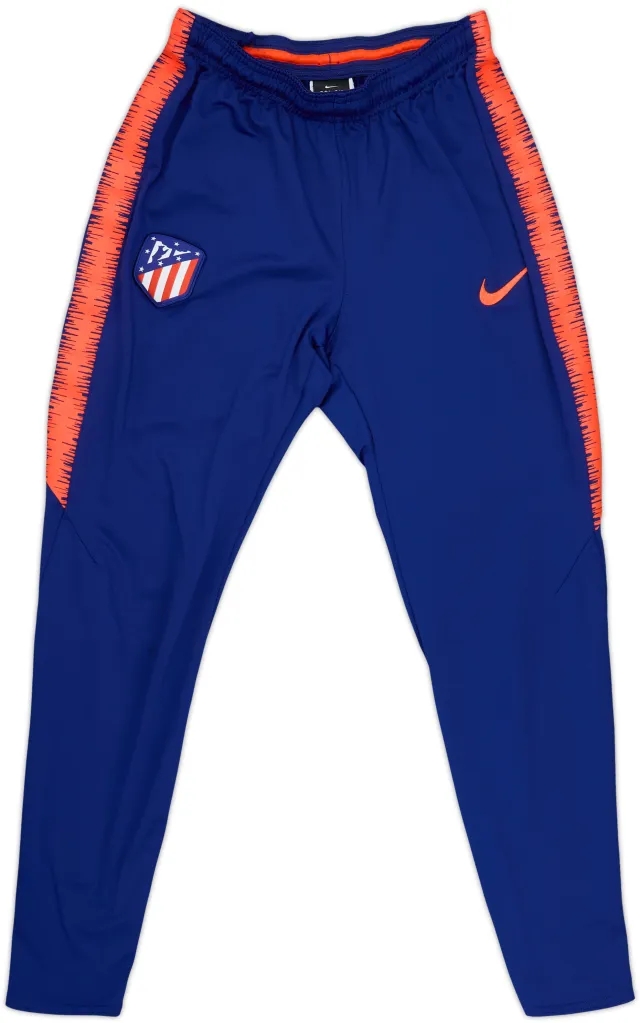 Nike Atlético Madrid Mens SS Home Shirt 2018/19