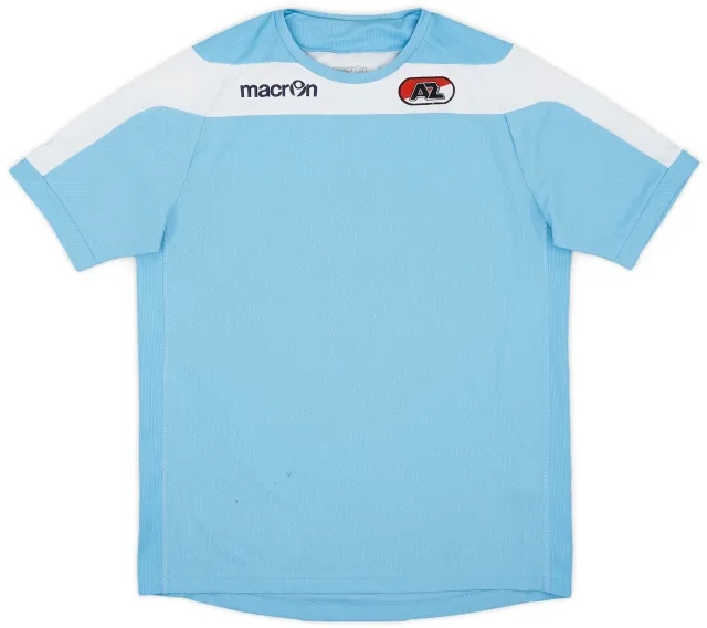 2014-15 AZ Alkmaar Macron Training Shirt - 6/10 - (M)