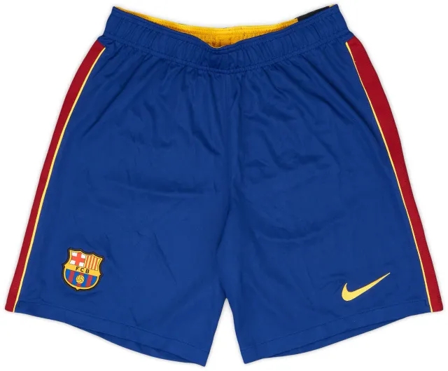Nike 2020-21 Barcelona Home Shirt (M)