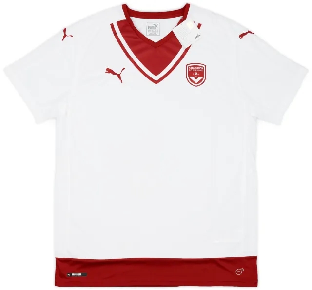 Puma 2016-17 Bordeaux Away Shirt (XL)
