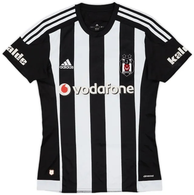 adidas 2015-16 Besiktas Away Shirt - 5/10 - (M)