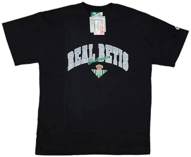 1995-96 Real Betis Kappa Tee (XL)