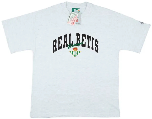 1995-96 Real Betis Kappa Tee (XL)
