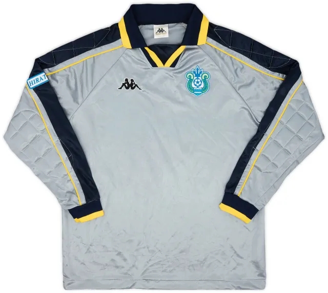Kappa 1998 Shonan Bellmare Cup GK Shirt - 9/10 - (M)