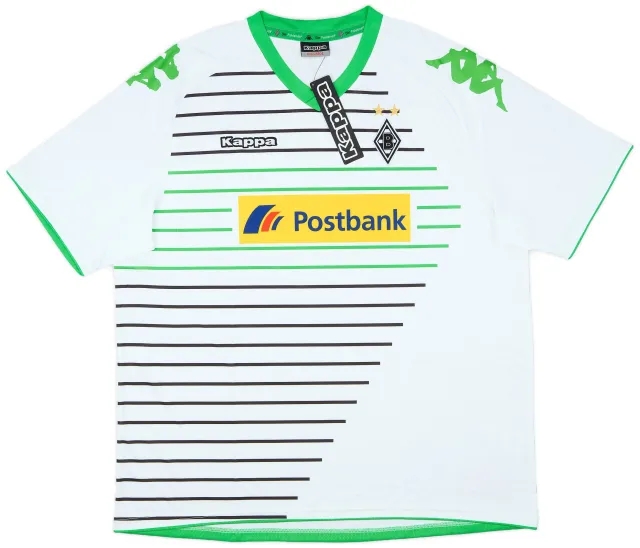 Kappa 2013-14 Borussia Monchengladbach Home Shirt (3XL)