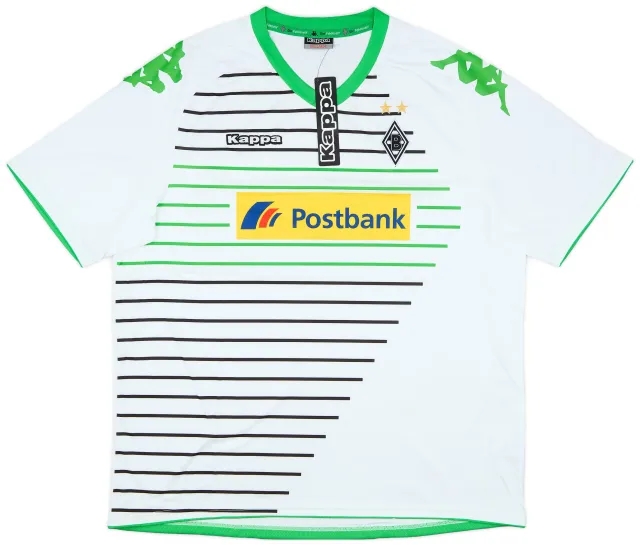 Kappa 2013-14 Borussia Monchengladbach Home Shirt (3XL)