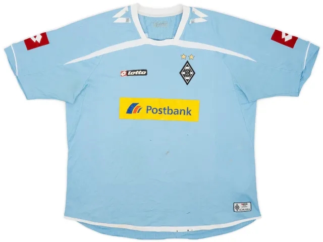 Lotto 2009-10 Borussia Monchengladbach Third Shirt - 4/10 - (XXL)