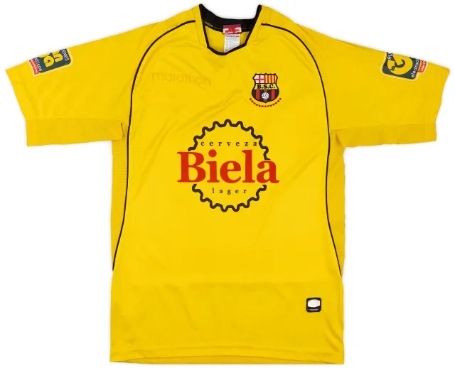 2004 Barcelona SC Home Shirt - 5/10 - (M)