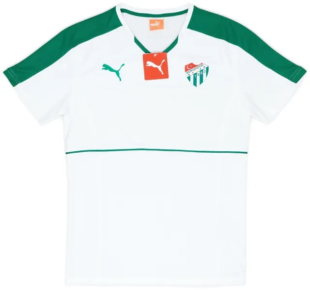 Puma 2015-16 Bursaspor Away Shirt (S)