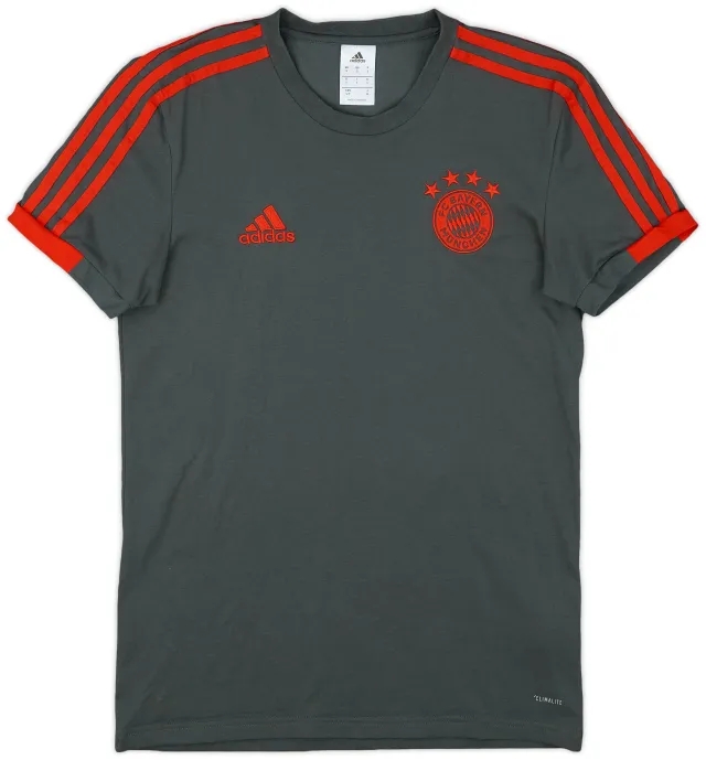 2018-19 Bayern Munich adidas T - 8/10 - (S)
