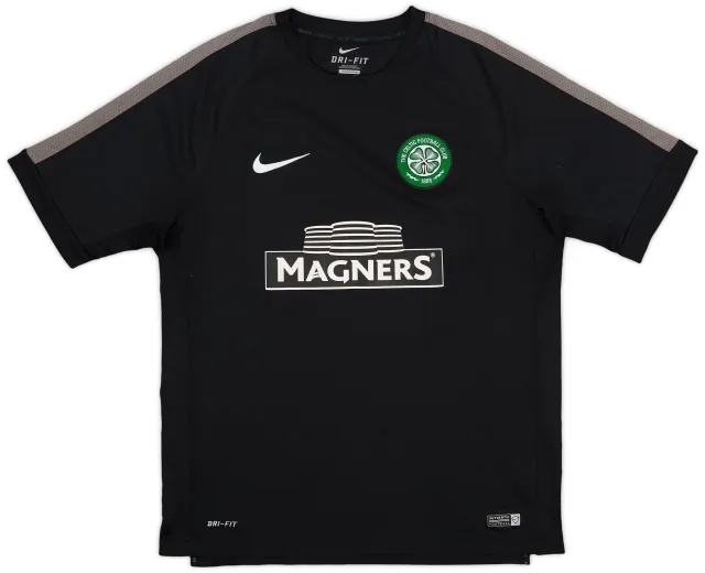 2014-15 Celtic Nike Training Shirt - 8/10 - (L)