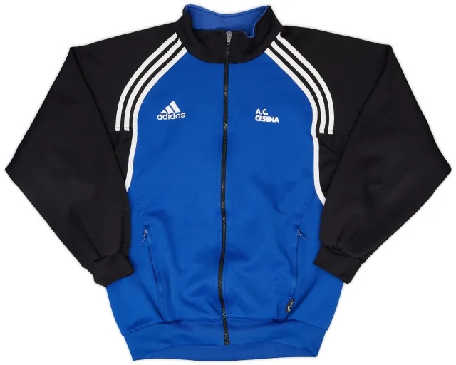 1999-01 Cesena adidas Track Jacket - 7/10 - (M/L)