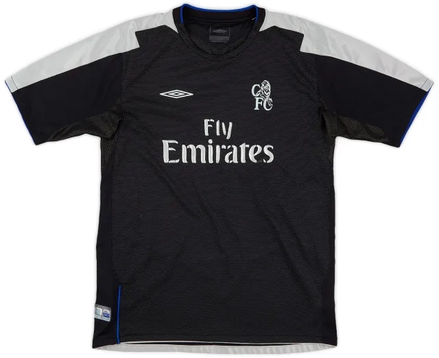 Umbro 2004-05 Chelsea Away Shirt - 5/10 - (L.Boys)