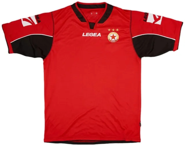 2012-13 CSKA Sofia Legea Training Shirt - 8/10 - (L)