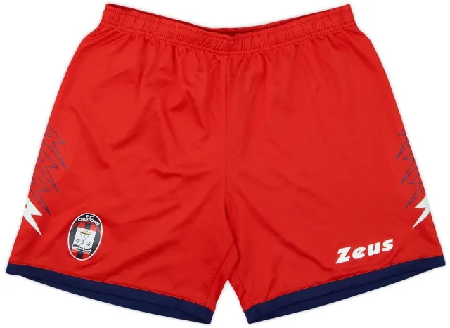 2016-17 Crotone Zeus Training Shorts - 6/10 - (L)