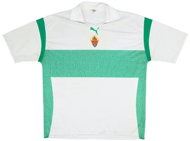 Kelme 1999-00 Elche Home Shirt - 5/10 - (L)