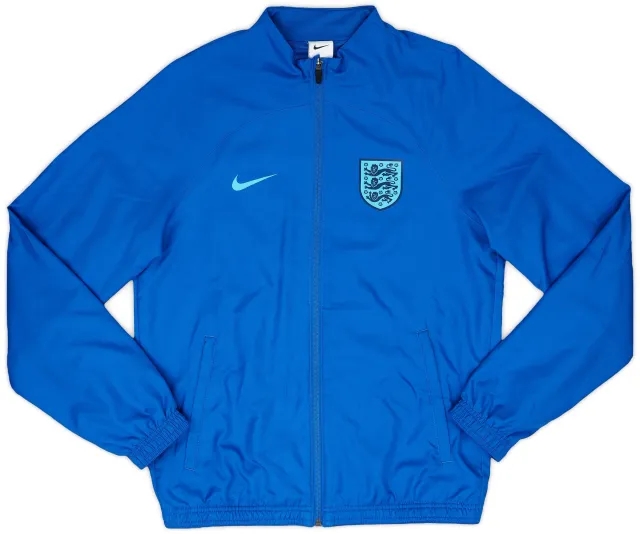2022-23 England Nike Track Jacket - 10/10 - (S)