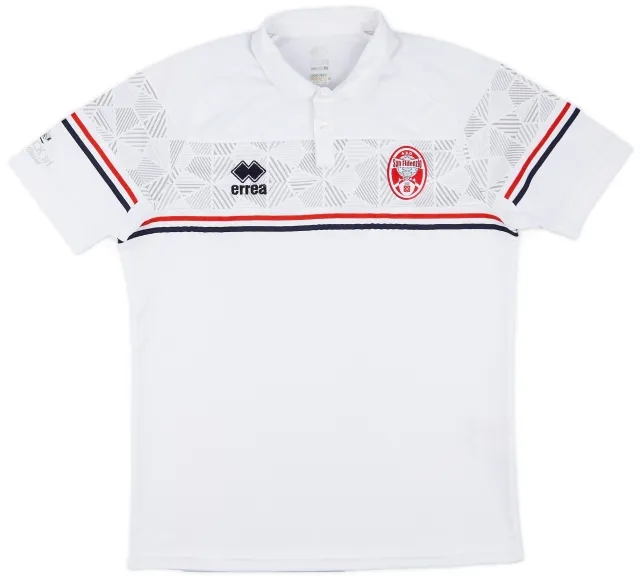 2010s Errea Template Polo Shirt (ASD San Fidenzio) - 10/10 - (M)