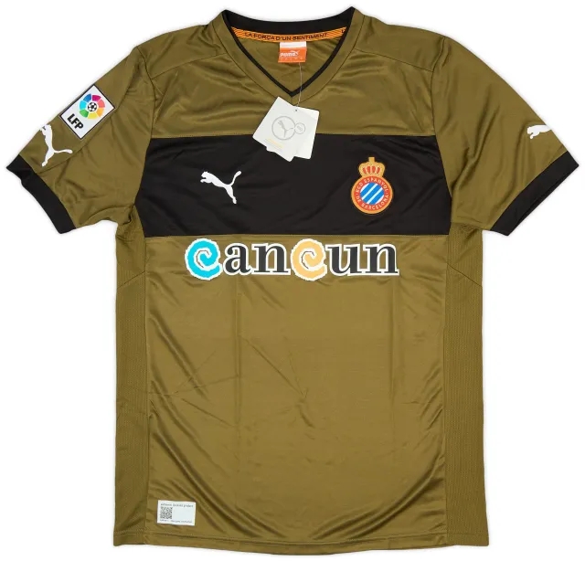 Puma 2012-13 Espanyol Third Shirt (M)