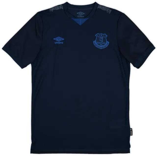 Umbro 2019-20 Everton Third Shirt - 9/10 - (M)