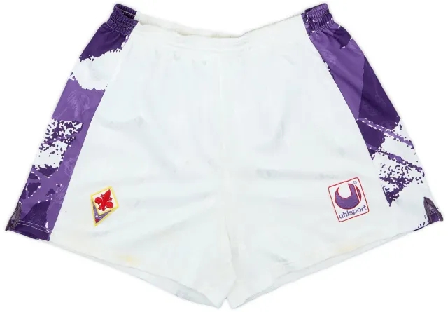 1994-95 Fiorentina Away Shorts - 5/10 - (L)
